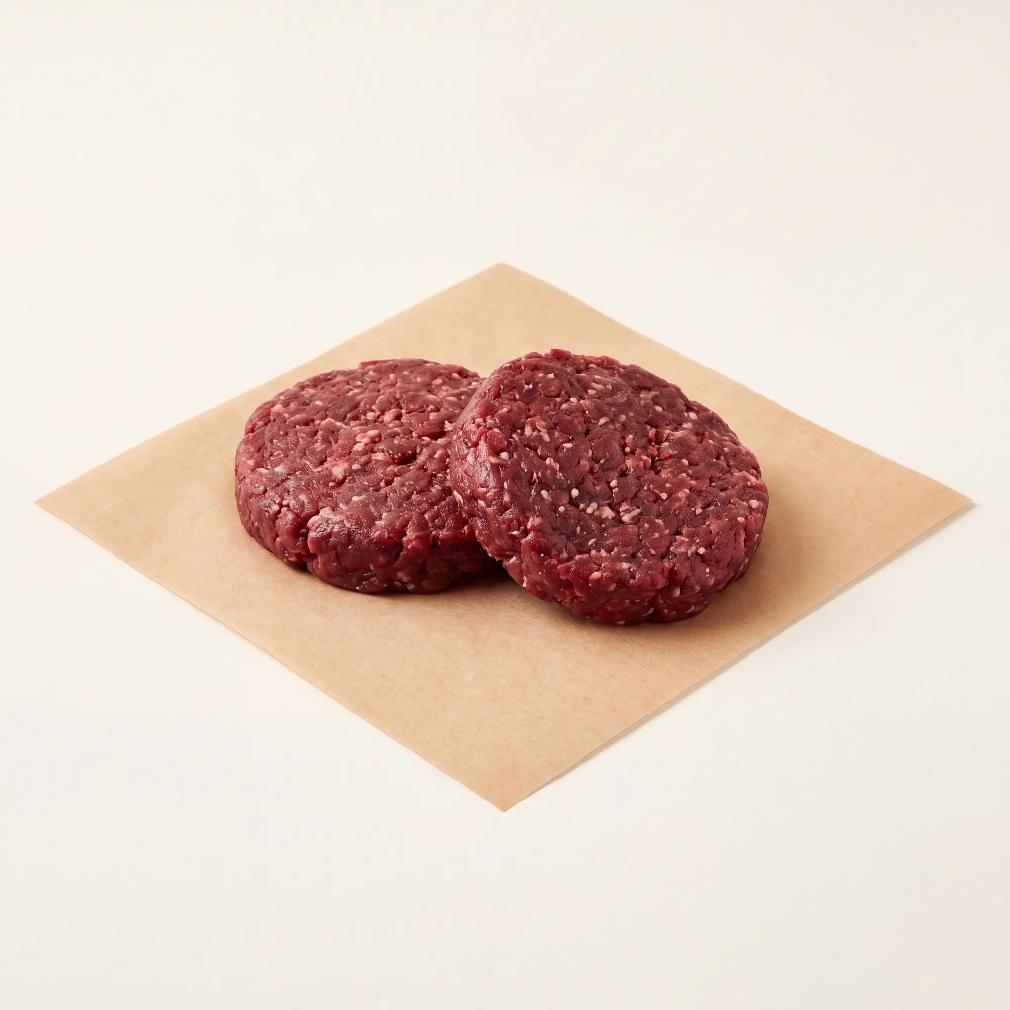 Venison Burgers